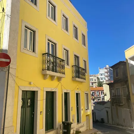 Graceful 1 Bedroom - G203 * Lisbon