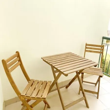 Graceful 1 Bedroom - G203