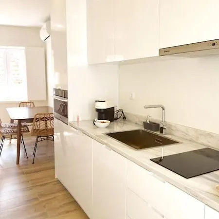 Graceful 1 Bedroom - G203 Lisbon