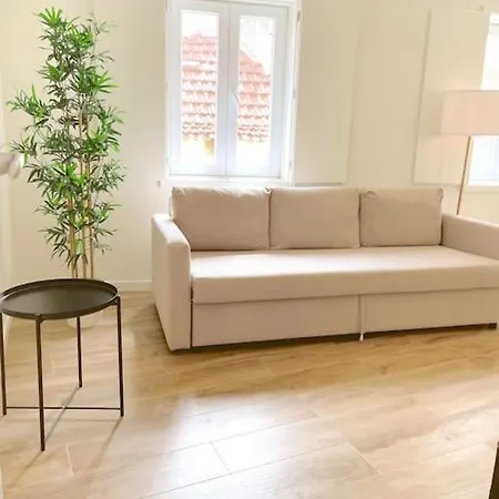 Graceful 1 Bedroom - G203 Nyaraló *