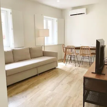 Graceful 1 Bedroom - G203 * Lisbon